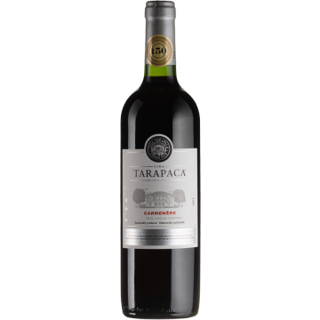 Вино Tarapaca Carmenere / Карменере, червоне сухе, 0.75 л
