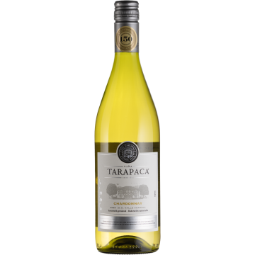 Вино Tarapaca Chardonnay / Шардоне, біле сухе, 0.75 л