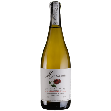 Ігристе Ca Dei Zago Valdobbiadene Prosecco Vigneto Mariarosa / Валдобіадене Просекко Віньєто Маріароса 2024, біле, 0.75 л