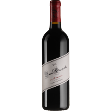 Вино Dunn Vineyards Howell Mountain Cabernet Sauvignon / Хауел Маунтейн Каберне Совіньйон 2021, червоне сухе, 0.75 л