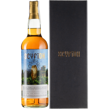 Віскі Scyfion Glenburgie 2008 Beykush Wine Cask Finished, gift box 2008, 0.7 л
