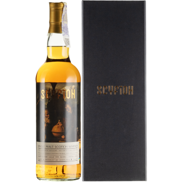 Віскі Scyfion Benriach 2008 Vin Santo Cask Finished, gift box 2008, 0.7 л