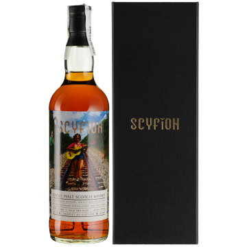 Віскі Scyfion Caol Ila 2007 Banyuls Cask Finished, gift box 2007, 0.7 л