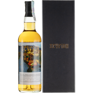 Віскі Scyfion Secret Speyside 2003, gift box 2003, 0.7 л