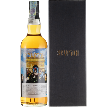 Віскі Scyfion Dailuaine 2007, gift box 2007, 0.7 л