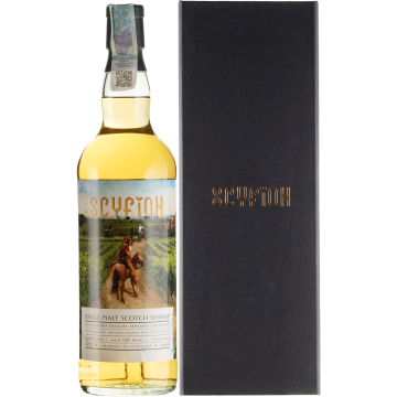 Віскі Scyfion Dufftown 2008, gift box 2008, 0.7 л