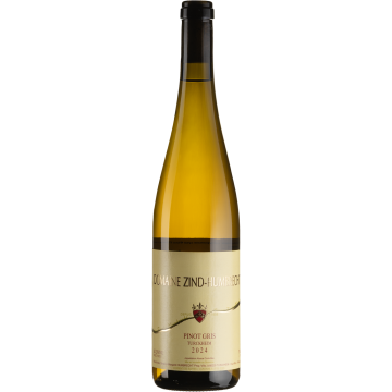 Вино Zind-Humbrecht Pinot-Gris / Піно-Грі 2024, біле сухе, 0.75 л