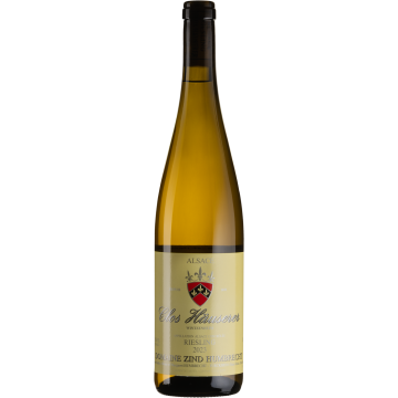 Вино Zind-Humbrecht Riesling Clos Hauserer / Рислінг Кло Хосере 2023, біле сухе, 0.75 л
