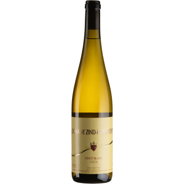 Вино Zind-Humbrecht Pinot Blanc / Піно Блан 2024, біле сухе, 0.75 л