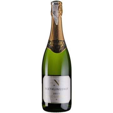 Ігристе Neethlingshof Neethlinghsof Brut / Нітлінгсоф Брют, біле, 0.75 л