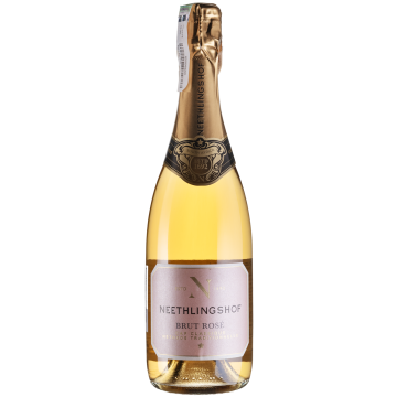 Ігристе Neethlingshof Neethlinghsof Brut Rose / Нітлінгсоф Брют Розе, рожеве, 0.75 л
