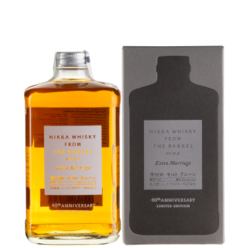Віскі Nikka From The Barrel Extra Marriage, 0.5 л