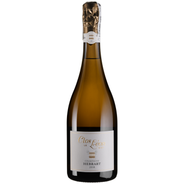 Шампанське Marc Hebrart Clos Le Leon Millesime 1er Cru / Кло Ле Леон Міллєзім Прем'єр Крю 2018, біле, 0.75 л