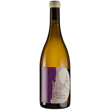 Вино Domaine Saint Pierre Savagnin Autrement / Саваньєн Отромон 2020, біле сухе, 0.75 л