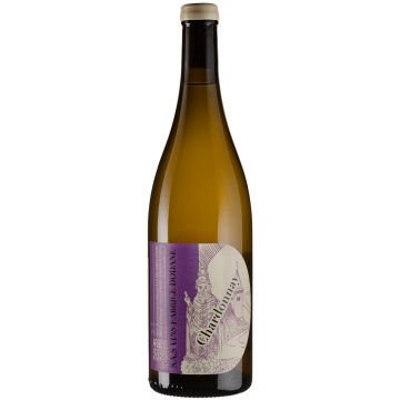 Вино Fabrice Dodane Chardonnay / Шардоне 2023, біле сухе, 0.75 л