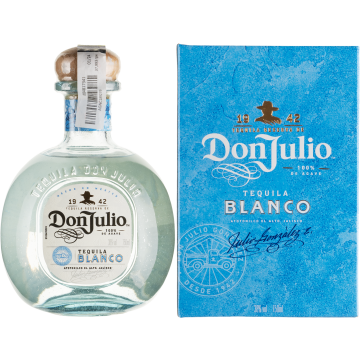 Текіла Don Julio Blanco, 0.75 л