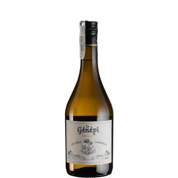 Лікер Chartreuse Le Genepi Intense des Peres Chartreux, 0.7 л