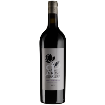 Вино Chateau La Rose Perriere Chateau La Rose Perriere / Шато Ля Роз Пер’єр 2019, червоне сухе, 0.75 л
