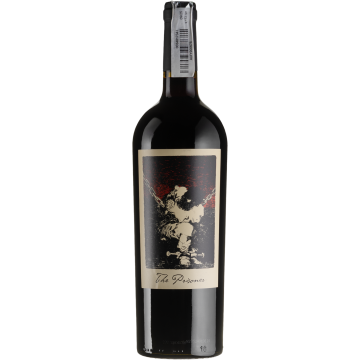 Вино The Prisoner Wine Co Prisoner / Прізонер 2023, червоне сухе, 0.75 л