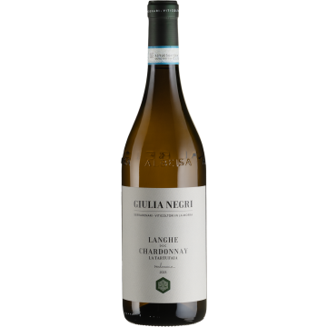 Вино Giulia Negri Langhe Chardonnay DOC / Ланге Шардоне DOC 2023, 0.75 л