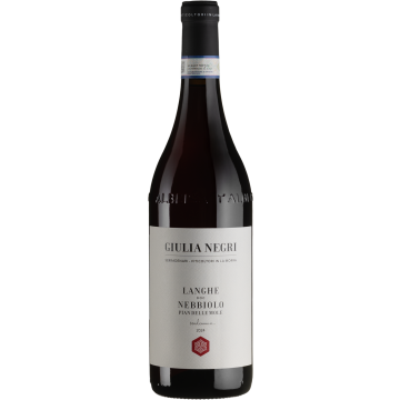 Вино Giulia Negri Langhe Nebbiolo DOC / Ланге Неббіоло DOC 2024, 0.75 л