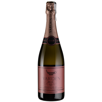 Ігристе Golan Heights Winery Rose Sparkling / Розе Спарклін 2018, рожеве, 0.75 л
