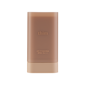 Засіб сонцезахисний у стіку SPF50 20г Airy fit, Thim