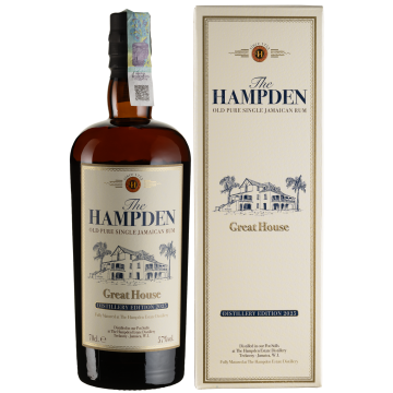 Ром Hampden Great House Distillery Edition 2025, 0.7 л