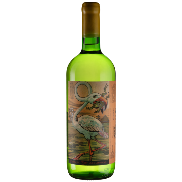 Вино Clos Lentiscus C'est Le Vie / Се Ле Ві, біле сухе, 1 л