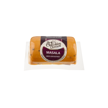 Сир твердий з коров'ячого молока Масала 145г, Cheshire Cheese