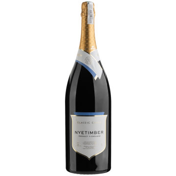Ігристе Nyetimber Classic Cuvee Multi Vintage / Класік Кюве Мульті Вінтаж, біле, 3 л