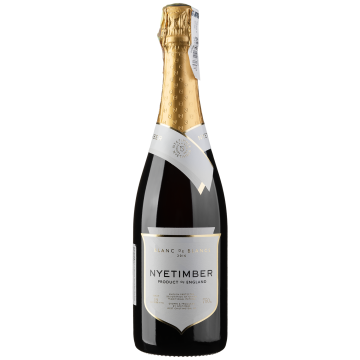 Ігристе Nyetimber Blanc de Blancs / Блан де Блан 2016, біле, 0.75 л
