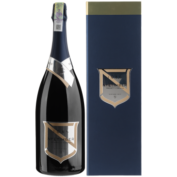 Ігристе Nyetimber 1086 by Nyetimber, gift box / 1086 бай Найтімбер, подарункова коробка 2013, біле, 1.5 л