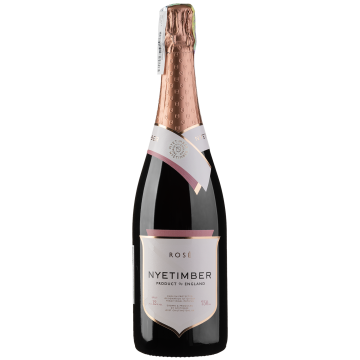 Ігристе Nyetimber Rose Multi Vintage / Розе Мульті Вінтаж, рожеве, 0.75 л