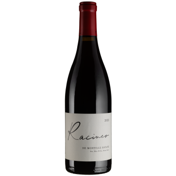 Вино Racines Pinot Noir de Montille Estate / Піно Нуар де Монтей Естейт 2023, червоне сухе, 0.75 л