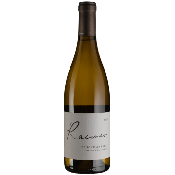Вино Racines Chardonnay de Montille Estate / Шардоне де Монтей Естейт 2023, біле сухе, 0.75 л