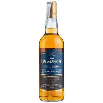 Віскі Dalmahoy Rum Cask Finish, 0.7 л