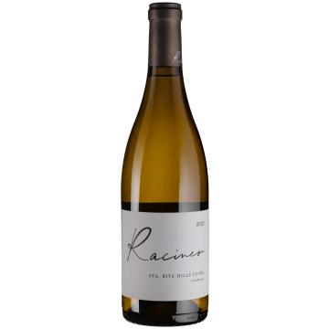 Вино Racines Santa Rita Hills Chardonnay / Санта Ріта Хілс Шардоне 2023, біле сухе, 0.75 л
