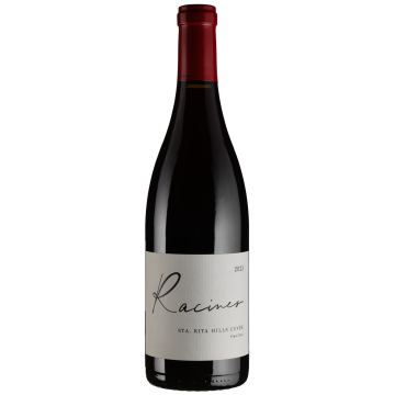 Вино Racines Santa Rita Hills Pinot Noir / Санта Ріта Хілс Піно Нуар 2023, червоне сухе, 0.75 л