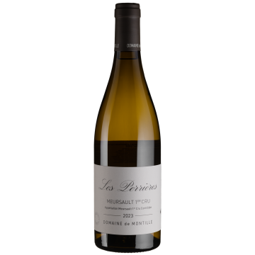 Вино Domaine de Montille Meursault 1er Cru "Les Perrieres" / Мерсо Прем'єр Крю "Ле Пер'єр" 2023, біле сухе, 0.75 л