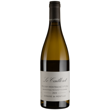 Вино Domaine de Montille Puligny Montrachet 1er Cru "Le Cailleret" / Пуліньї Монраше Прем'єр Крю "Лє Кайере" 2023, біле сухе, 0.75 л