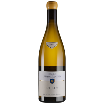 Вино Domaine Dureuil-Janthial Rully blanc / Рюі Блан 2021, біле сухе, 0.75 л