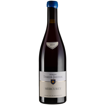 Вино Domaine Dureuil-Janthial Mercurey / Меркюрі 2021, червоне сухе, 0.75 л