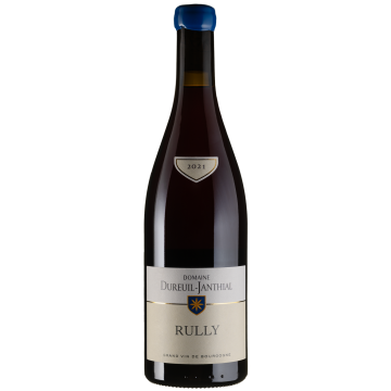 Вино Domaine Dureuil-Janthial Rully Rouge / Рюі Руж 2021, червоне сухе, 0.75 л