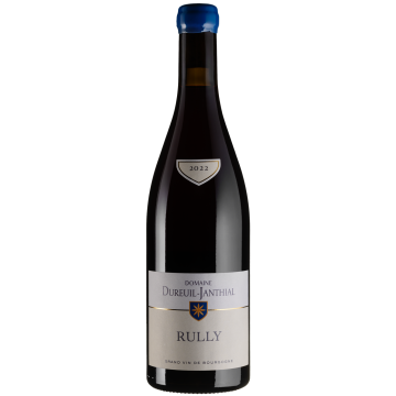 Вино Domaine Dureuil-Janthial Rully Rouge / Рюі Руж 2022, червоне сухе, 0.75 л