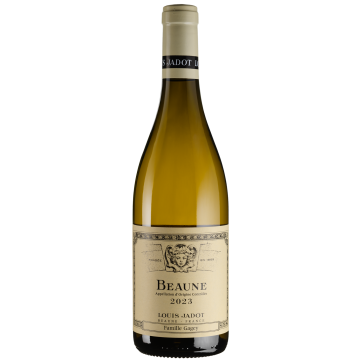 Вино Louis Jadot Beaune Blanc / Бон Блан 2023, біле сухе, 0.75 л