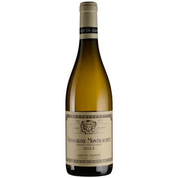 Вино Louis Jadot Chassagne Montrachet / Шассань Монраше 2023, біле сухе, 0.75 л