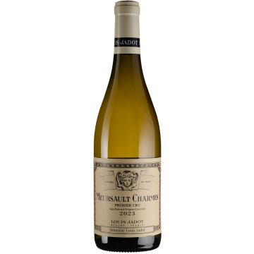 Вино Louis Jadot Meursault 1cru Charmes / Мерсо Прем'єр Крю Шарм 2023, біле сухе, 0.75 л