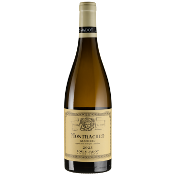 Вино Louis Jadot Montrachet / Монтраше 2023, біле сухе, 0.75 л