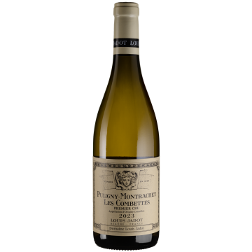 Вино Louis Jadot Puligny-Montrachet Les Combettes / Пуліні-Монраше Лє Комбет 2023, біле сухе, 0.75 л